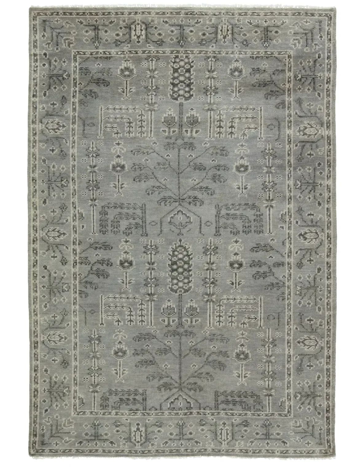 Selena Hand Knotted Rug | House of Blum