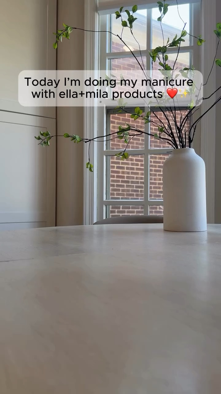 ✨Check out the new goodies I just got from @ellamila 

Safe, clean, and perfect for a little self-care!
I tried Fourth Wish (bright, bold red), Island Love (soft, spring-ready shade), and
Ella’s Wish (the perfect playful pop) — the colors are just too good to be true!
I prepped my nails with Soy Nail Polish Remover, hydrated my cuticles with
Hydrating Vanilla Dream Cuticle Oil, and used the Top & Base Duo for a smooth,
long-lasting finish.

Everything I used is linked in my LTK Shop Bundle (link in the Bio)
you can shop directly:

🔹Soy Nail Polish Remover
🔹Hydrating Vanilla Dream Cuticle Oil
🔹Top & Base Duo
🔹Fourth Wish Nail Polish
🔹Island Love Nail Polish
🔹Ella’s Wish Nail Polish

These shades and all the other gorgeous colors from ella+mila are just waiting for
you!

#ellamilapartner #ad