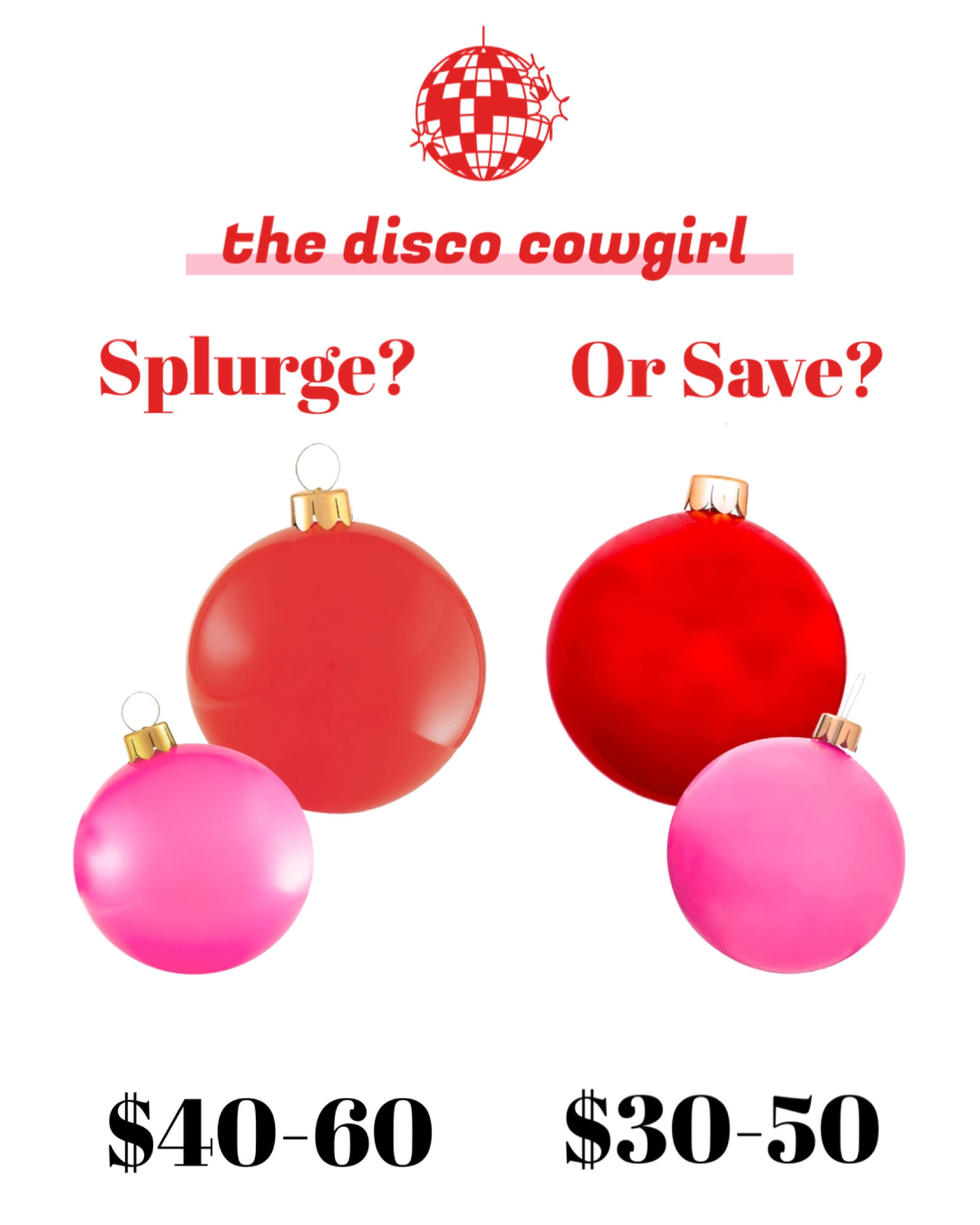 Holiball took Christmas by storm last year and I found these on Amazon for slightly cheaper so I felt the need to share!

#LTKHoliday #LTKSeasonal #LTKhome