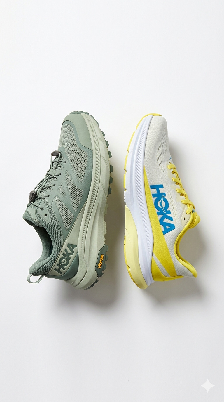 Such a good shoe find right now. These HOKA running shoes are the main draw here, and the extra 15% off sale makes it even better. A great one to check out if you're shopping for comfortable everyday sneakers or performance running shoes. 

 #LTKfitnessgoals #LTKSaleAlert