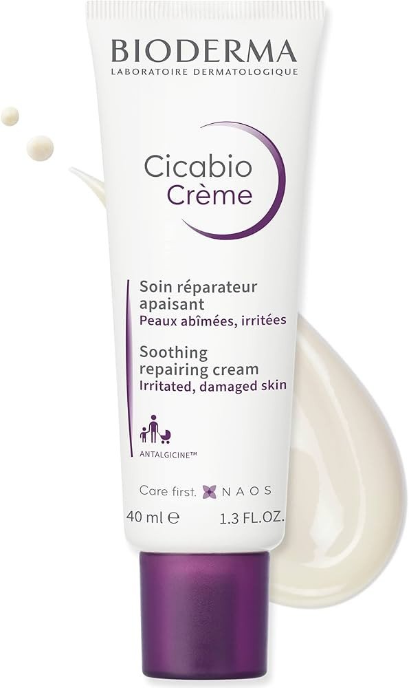 BIODERMA Cicabio Creme - Multirreparador Hidratante 40ml | Amazon (BR)