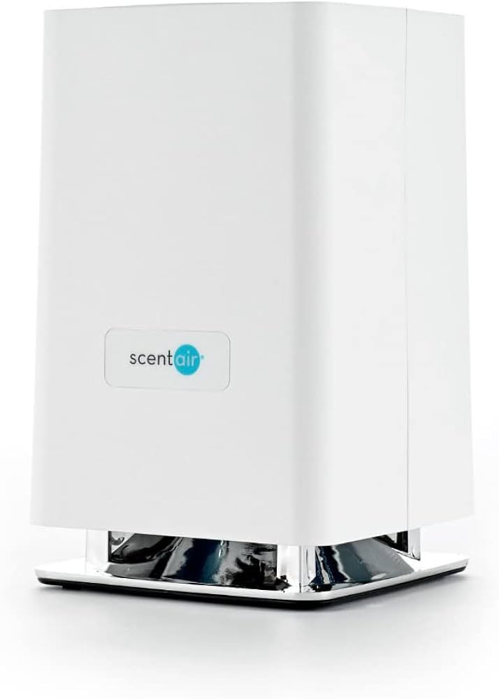 Whisper Home | Diffuser Machine, Scents up to 800 Sq. Ft Room, Compatible with Alexa & Google, Wi... | Amazon (US)