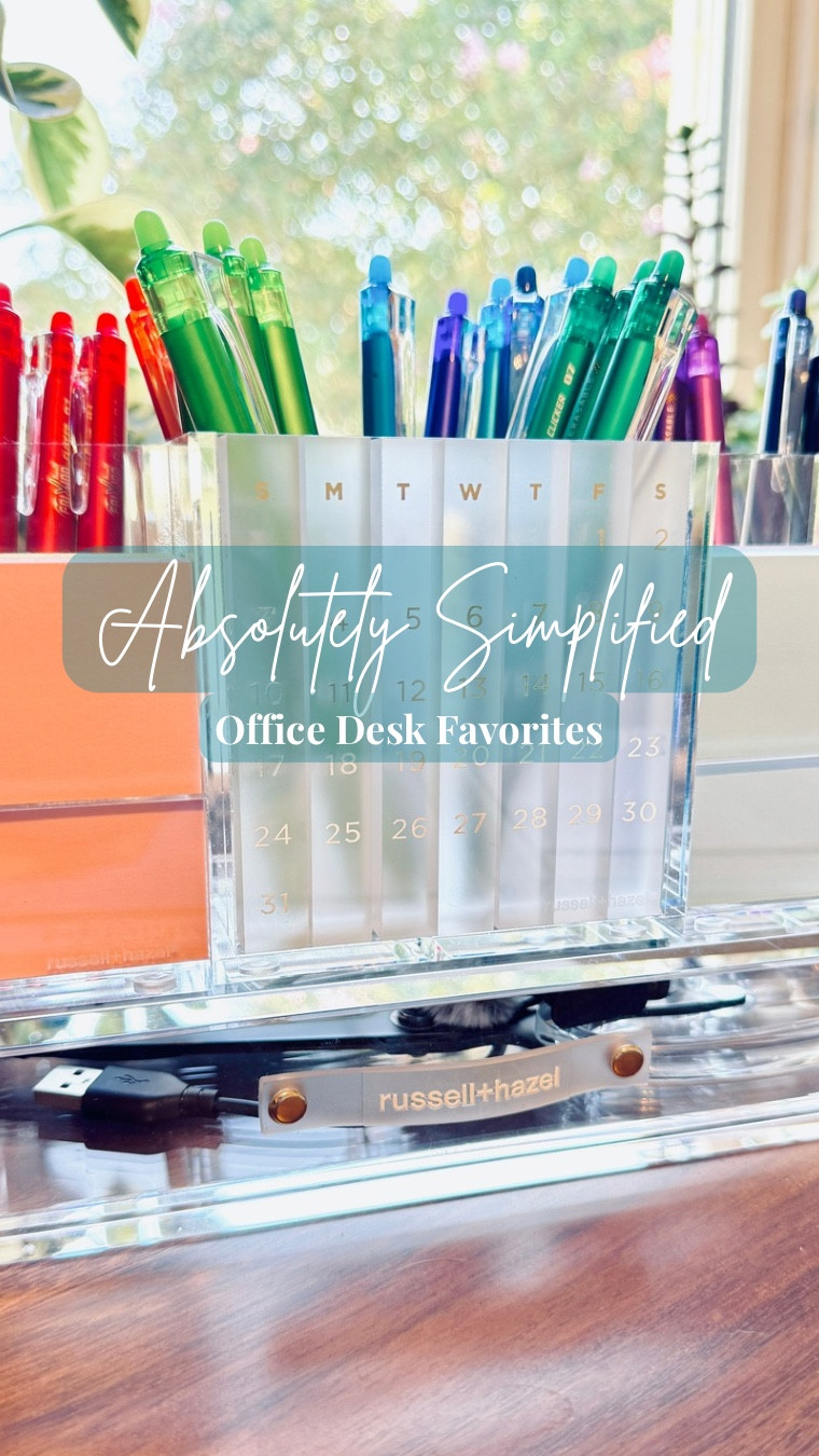 Organized, Beautiful, Functional, AND On Sale?!! Yes Please! 🤩

#LTKSaleAlert #LTKFindsUnder50 #LTKHome