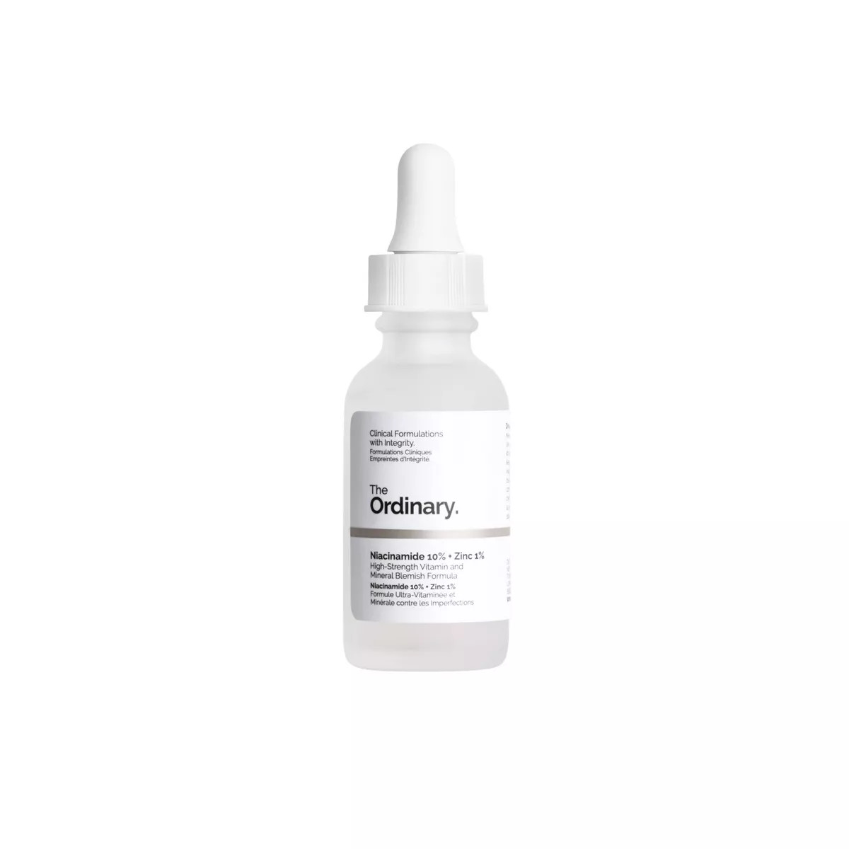 The Ordinary Niacinamide 10% + Zinc 1% - 1 fl oz - Ulta Beauty | Target