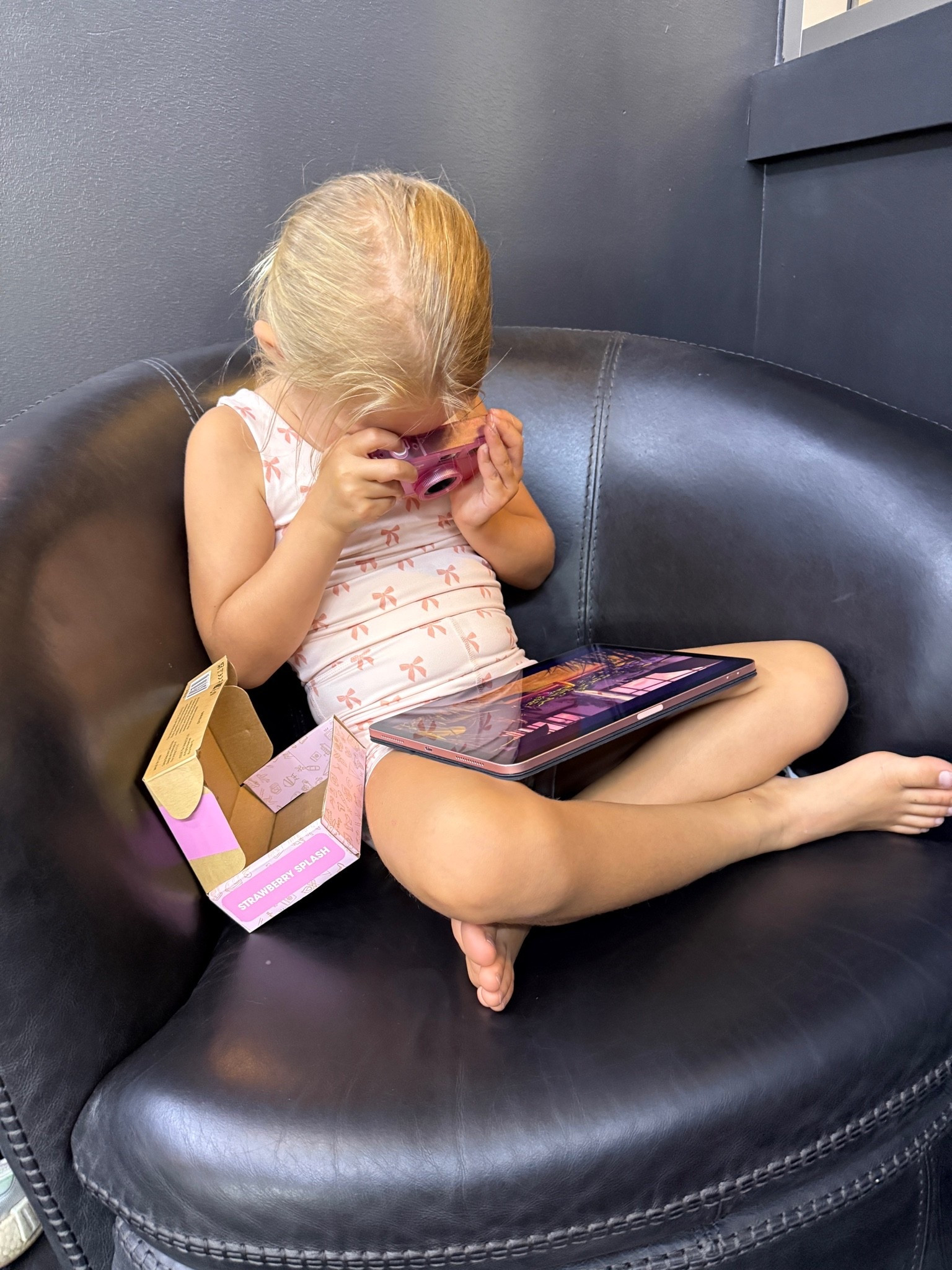 We got another Camp Snap product! This time it’s more geared towards the kids. Addison LOVES her camera! Use code “ashhalvorson” for 7% off! 

#campsnap #camera #LTKBaby

#LTKdayinmylife #LTKmomlife #LTKHome