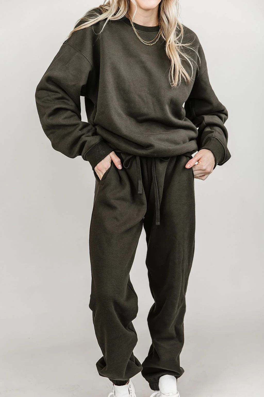 Ampersand Offline Pullover | Alexander Jane Boutique