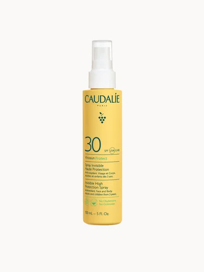 Caudalie Vinosun High Protection Spray SPF30 150ml | Look Fantastic (UK)