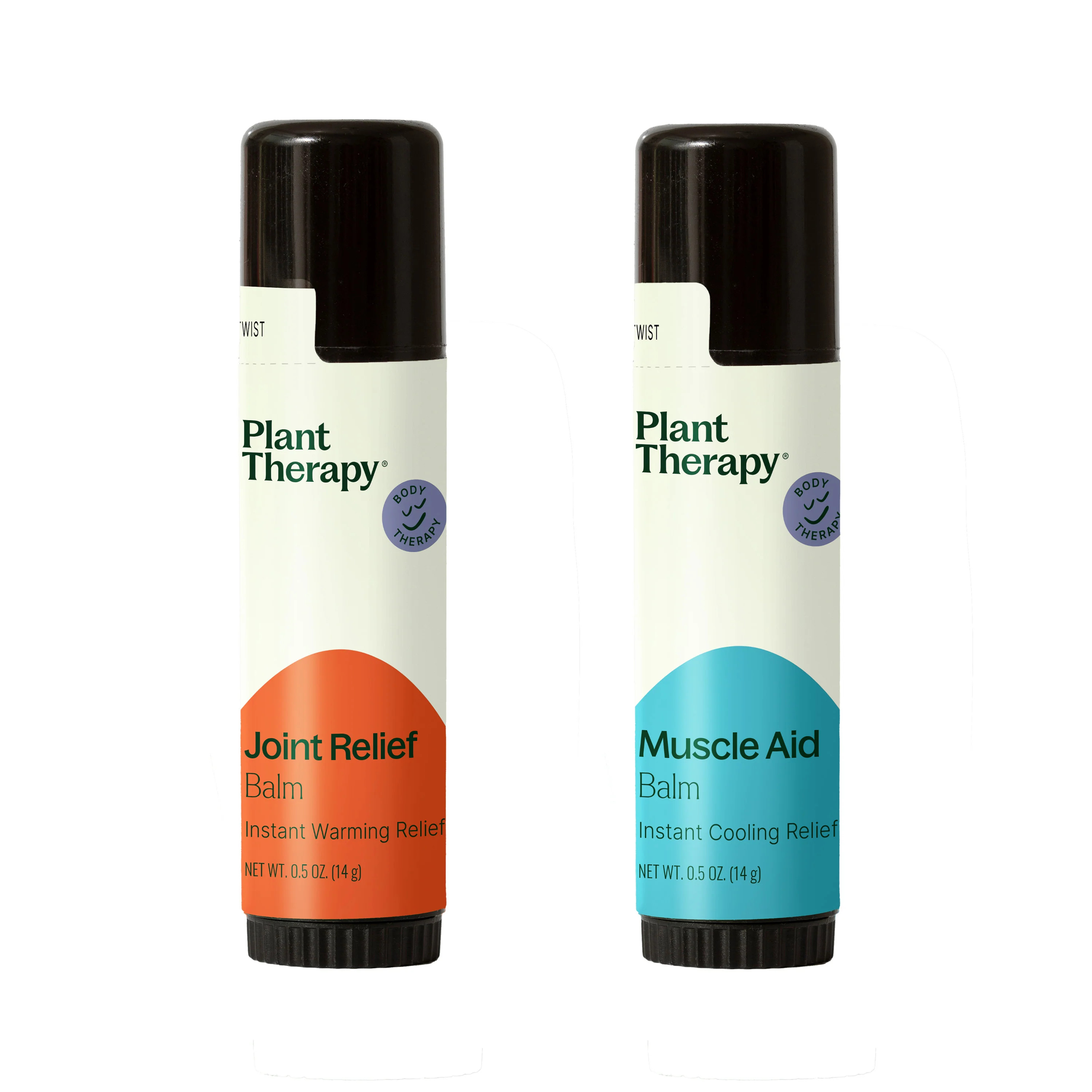 Hot & Cold Body Relief Bundle | Plant Therapy