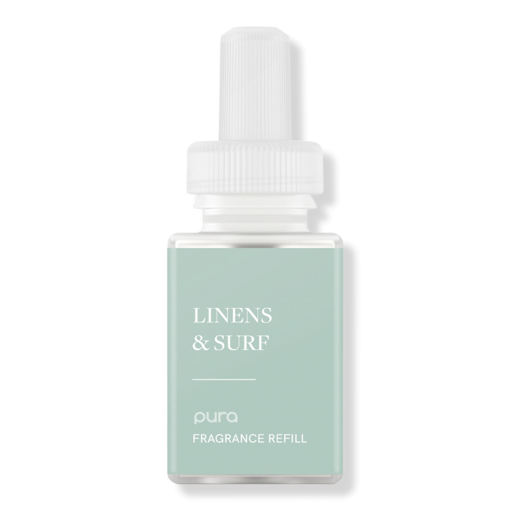 Pura Smart Vial Diffuser Refill - Linens & Surf | Ulta