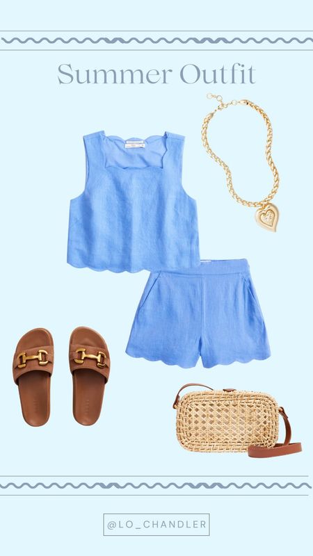 In love with this linen set from Abercrombie! So cute as they said, but would also be cute split up.



Summer outfit 
Abercrombie 
Linen set 
Summer sandals 
Summer bag 
Summer accessories

#LTKbeauty #LTKstyletip #LTKtravel