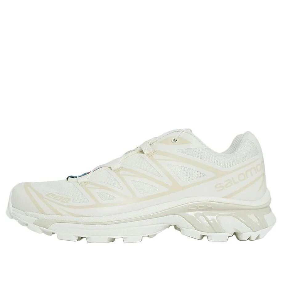 SALOMON XT-6 'Vanilla Ice Almond Milk' | KICKS CREW