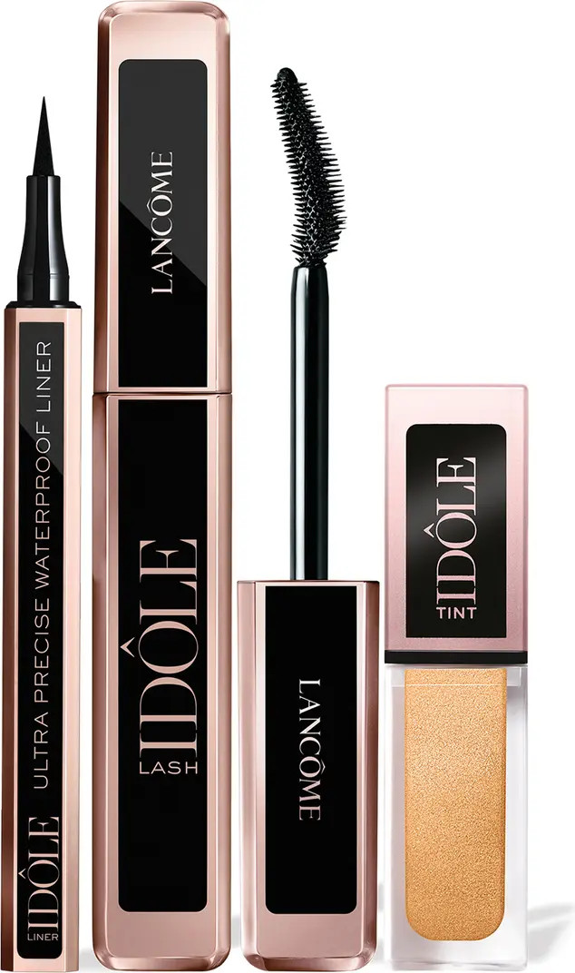 Lancôme Be an Idôle 3-Piece Eye Makeup Gift Set $85 Value | Nordstrom | Nordstrom