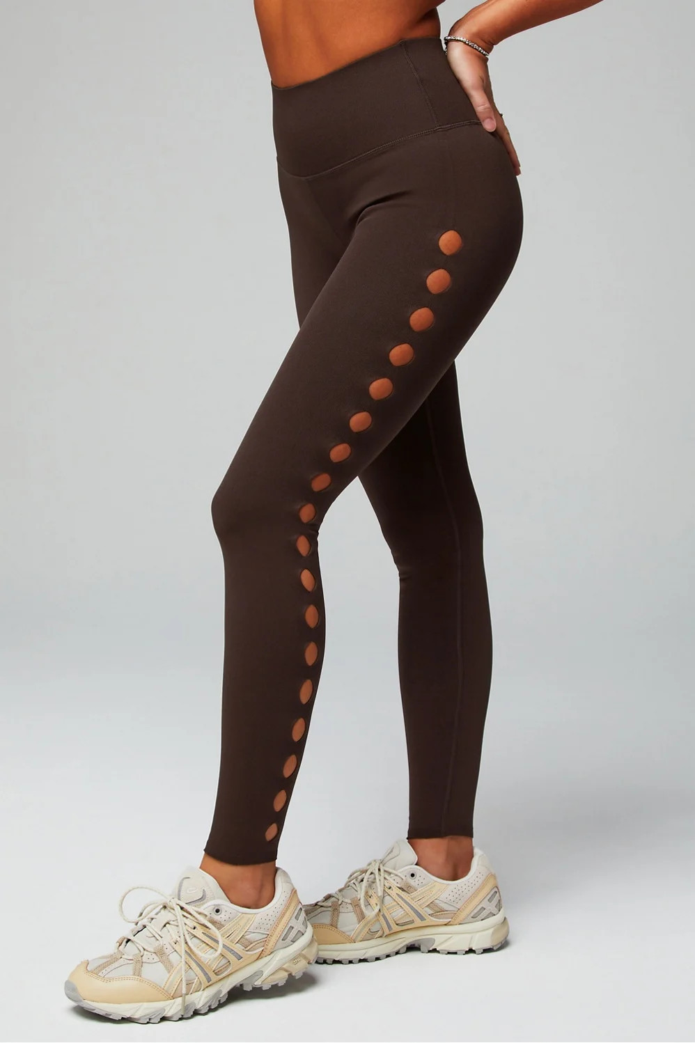 SculptKnit® High-Waisted Legging | Fabletics