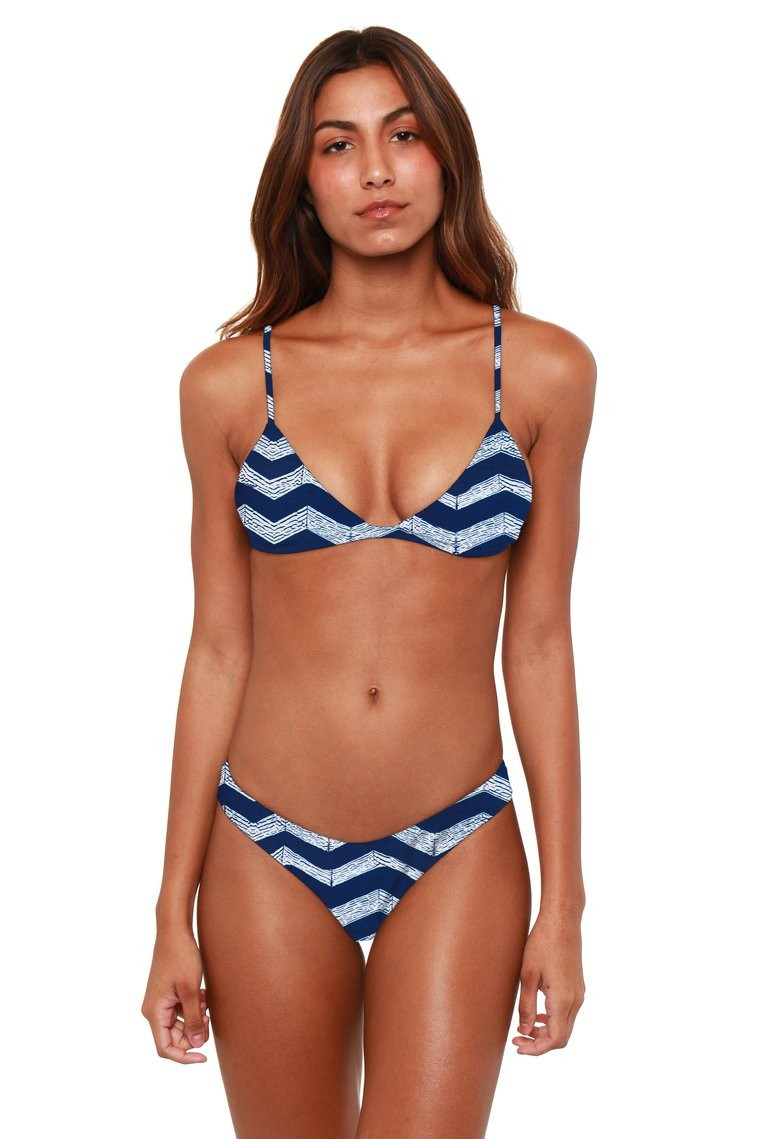 VALENTINA BIKINI TOP | Bromelia Swimwear