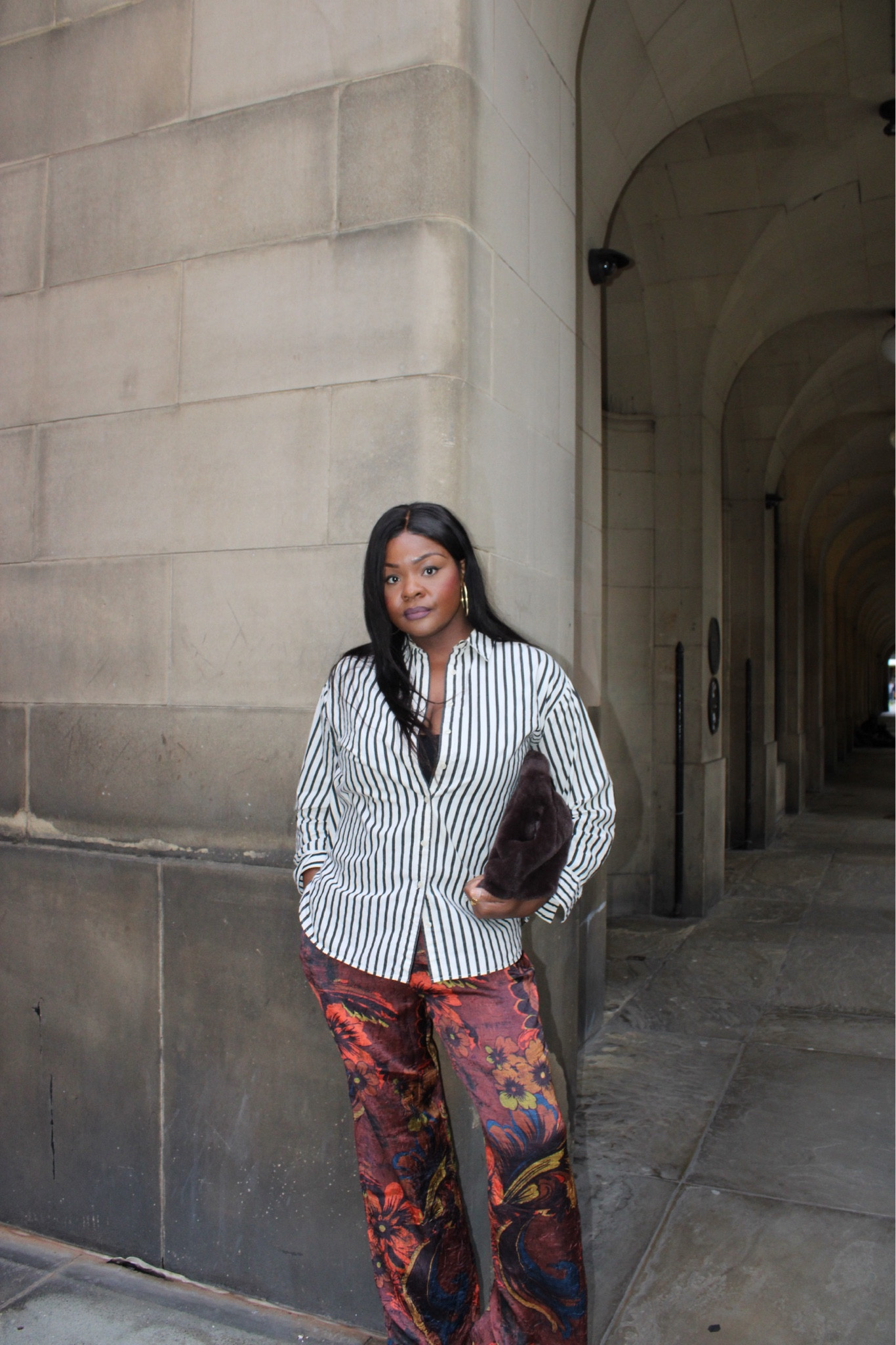 Classic striped top paired with vintage floral jeans, perfect for any occasion

#LTKSaleAlert #LTKPlusSize #LTKStyleTip