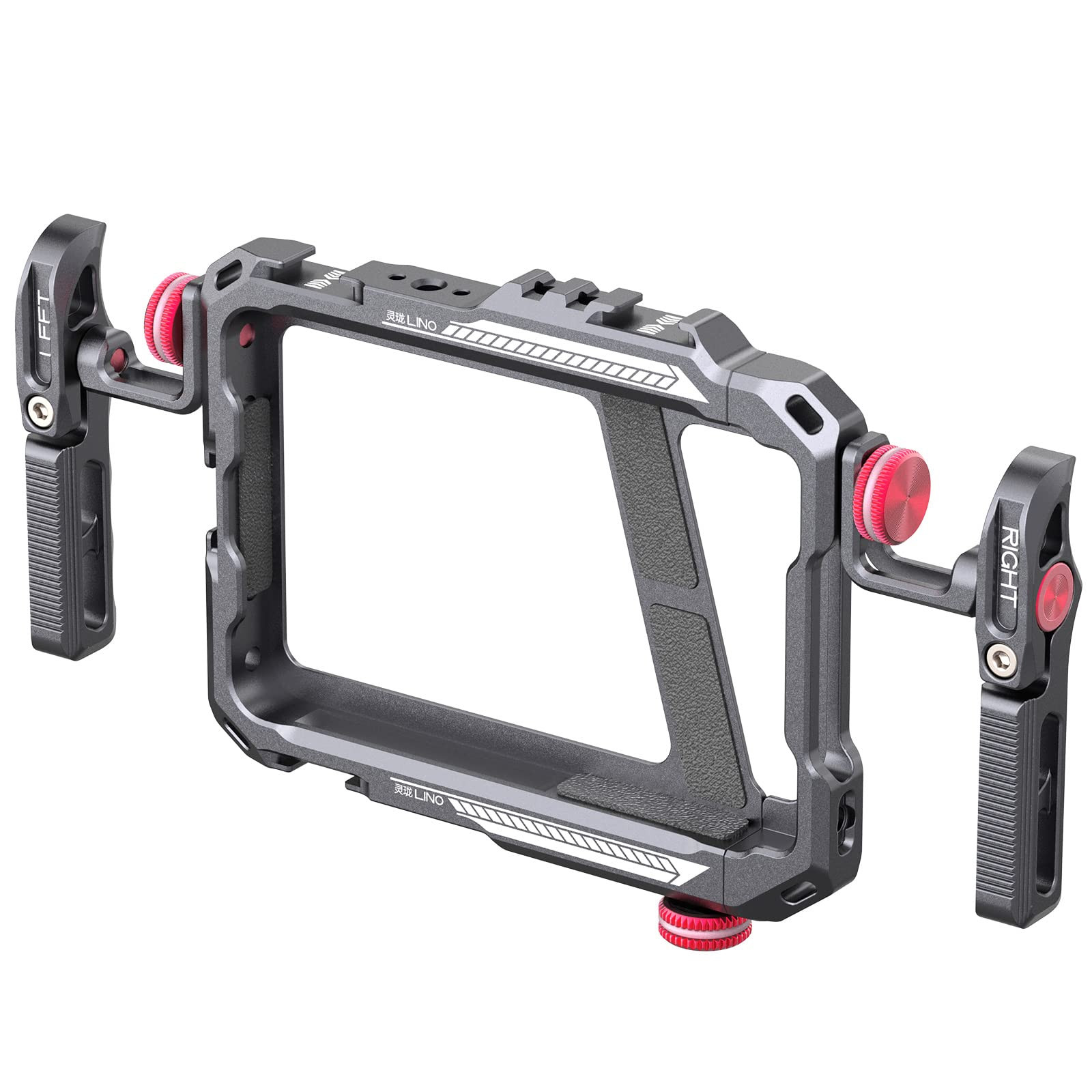 ULANZI Smartphone Video Rig with Handle, LINO Filmmaking Case Aluminum Alloy Phone Video Stabiliz... | Amazon (US)