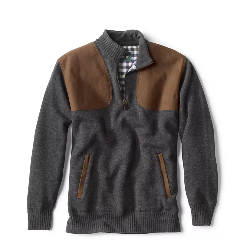 Foul-Weather Quarter-Zip Pullover | Orvis (US)