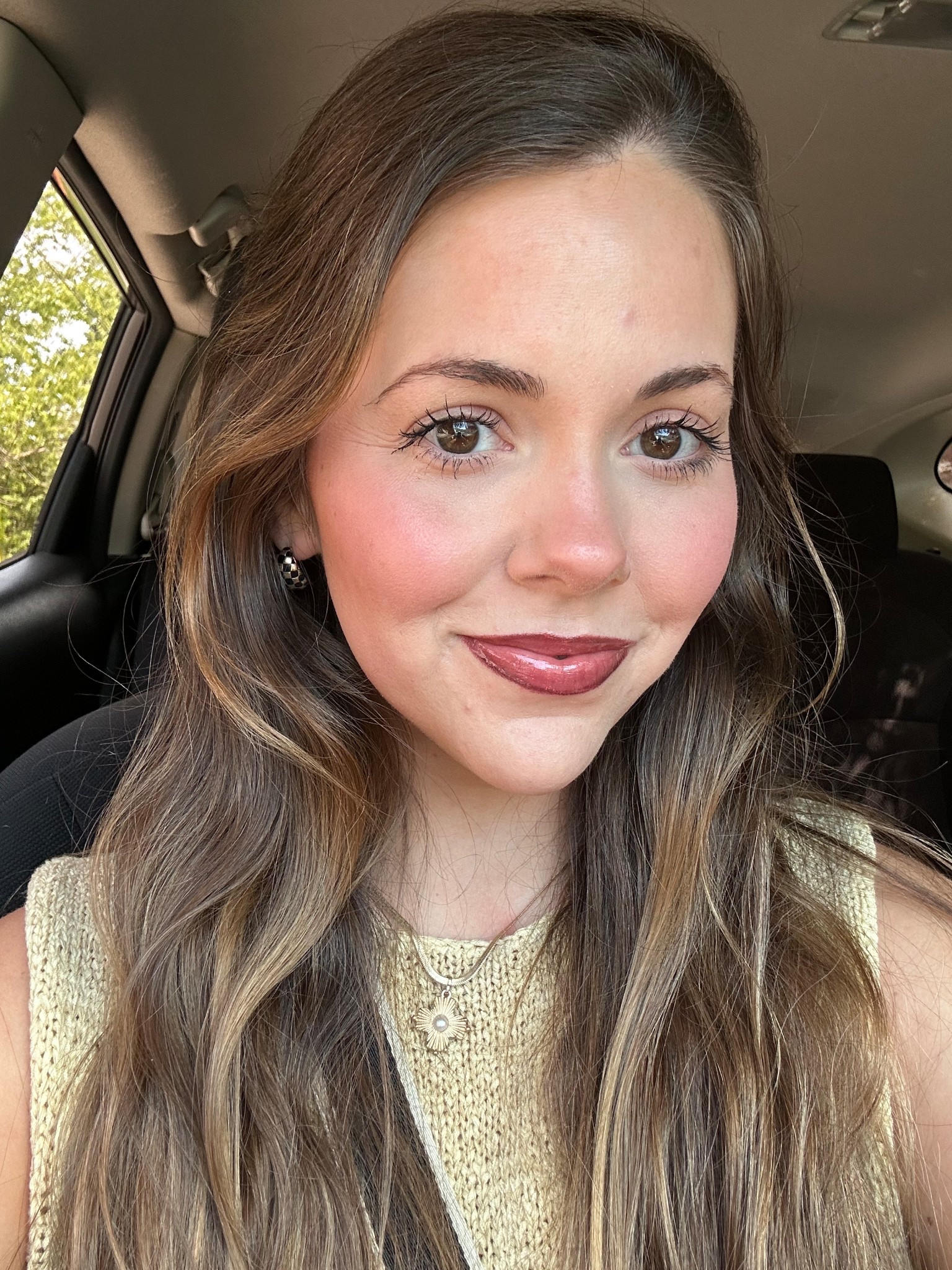 Lip combo for something a little more bold 🤎 

#LTKBeauty #LTKStyleTip #LTKSaleAlert