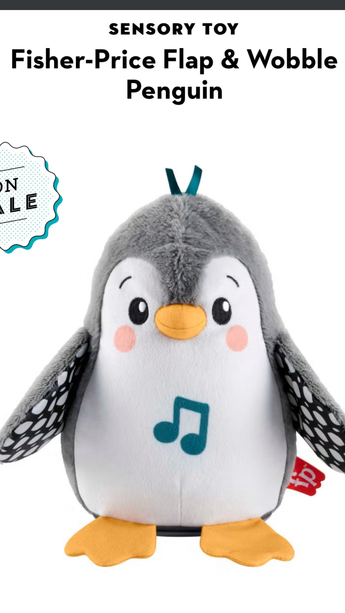 #penguin #toys #baby #penguintoy