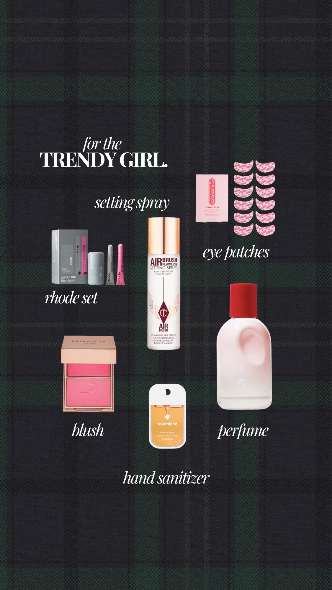 My gift guide for the trendy girl in your life!!! I promise your TikTok obsessed friend/daughter/sister will be so happy with any of these items 🛍️✨💕🎁

#LTKHoliday #LTKGiftGuide #LTKSeasonal