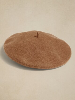 Wool Beret | Banana Republic Factory