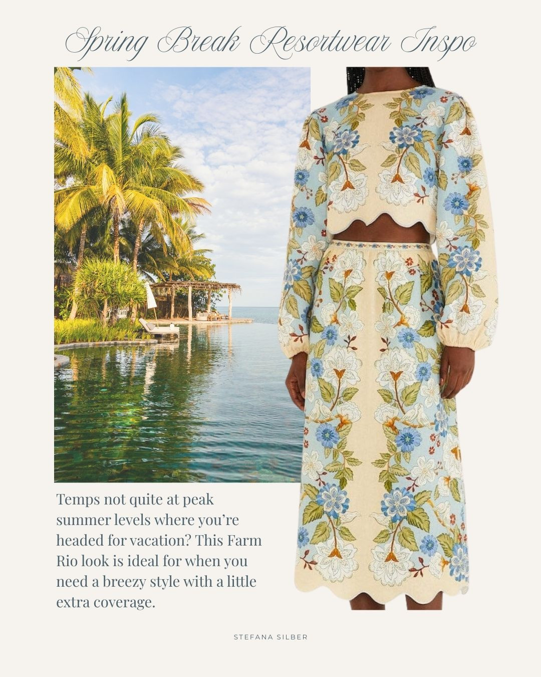 Spring break resortwear. Shop them now - summer you will approve! 

 #LTKSeasonal #LTKMidsize #LTKTravel