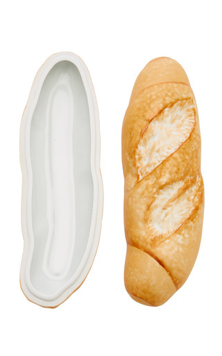 French Baguette Porcelain Box | Moda Operandi (Global)