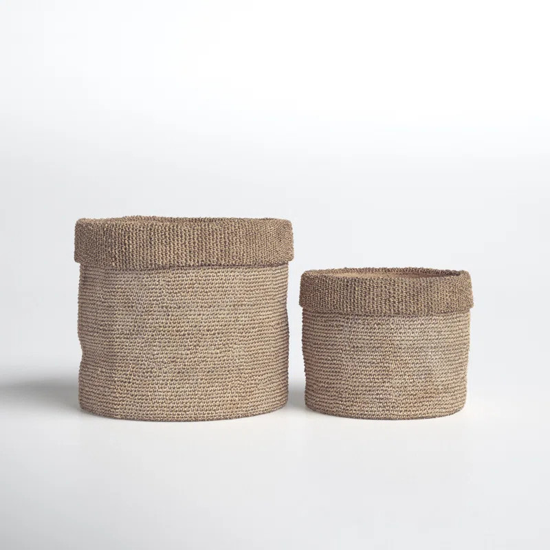 Mullen Pot Planter - Set of 2 | Joss & Main