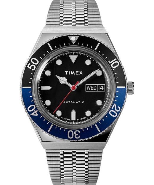 Timex M79 Automatic Watch 40mm  | Timex | Timex