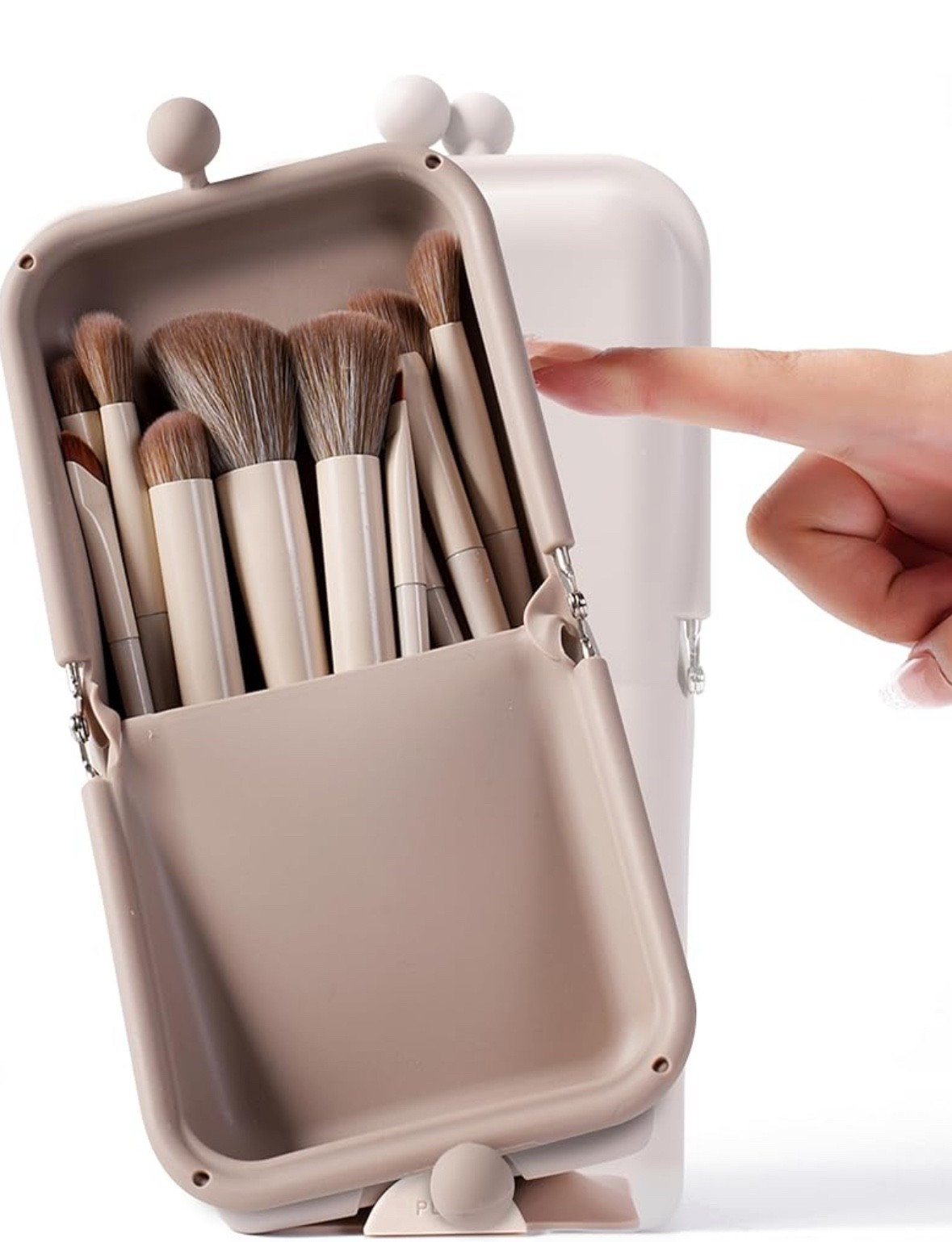 Amazon finds! Makeup brush holder

#LTKHome #LTKselfcare #LTKU