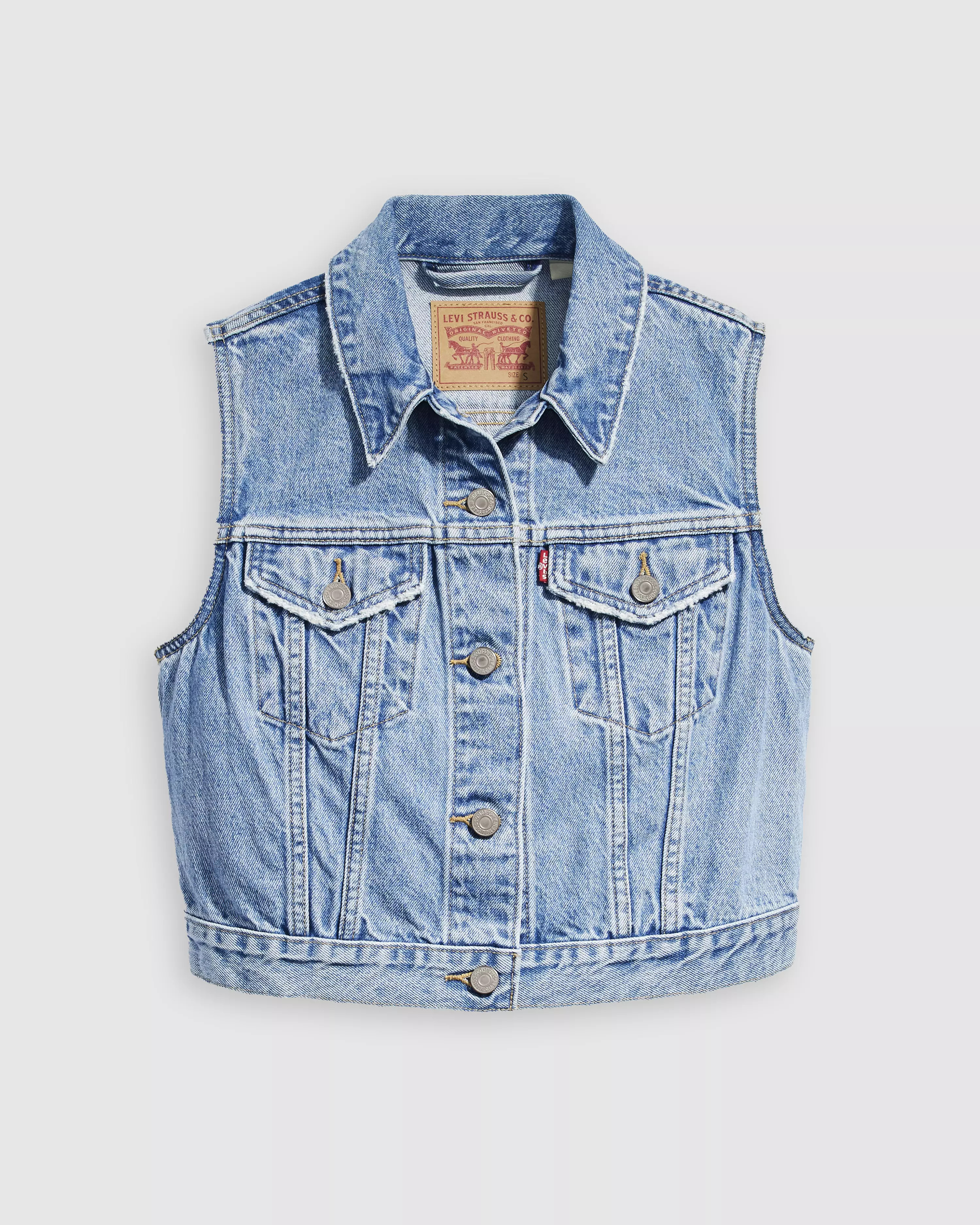 Xs Vest | Levi's US