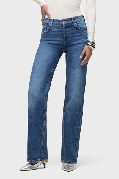 Rosie Wide Leg | Hudson Jeans