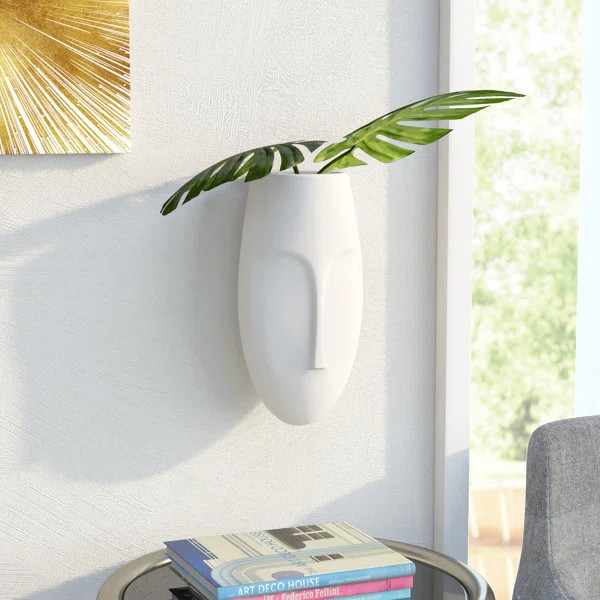 Allysan Face Wall Sculpture | Wayfair North America