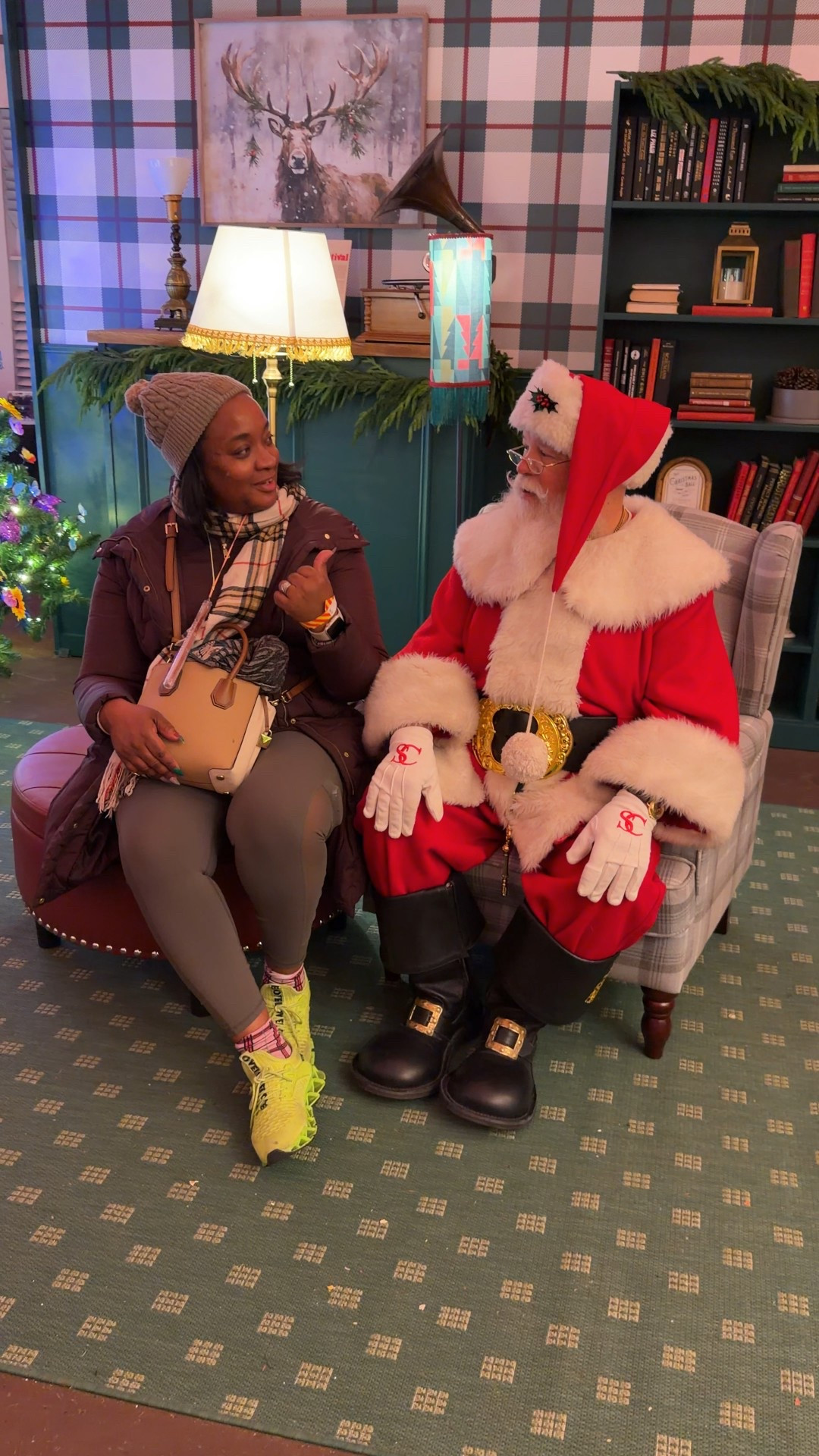 It’s Santa time but make it cute and comfy while with the kids 

#LTKOver40 #LTKHoliday #LTKSeasonal