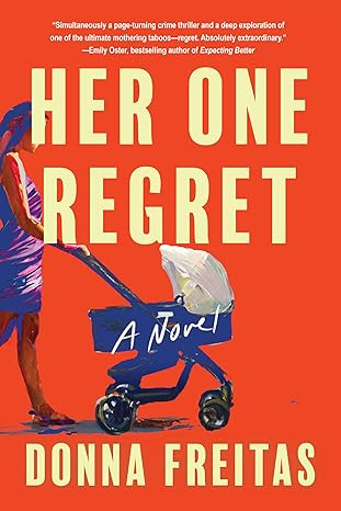 Her One Regret      Hardcover – November 4, 2025 | Amazon (US)