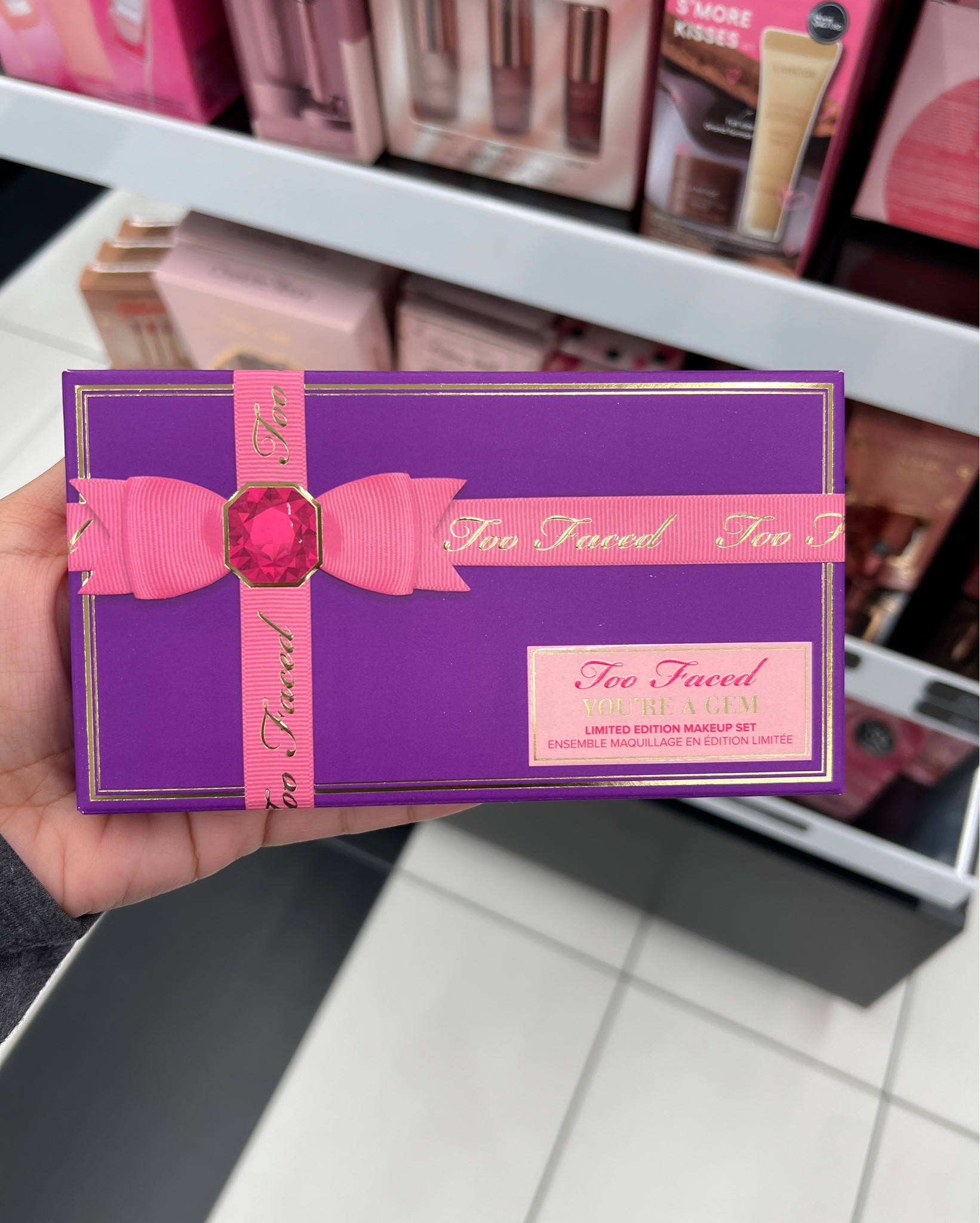 Cuteness on Sale! 

#toofaced #makeup #beauty #kohls #sephora 

#LTKGiftGuide #LTKSaleAlert #LTKBeauty