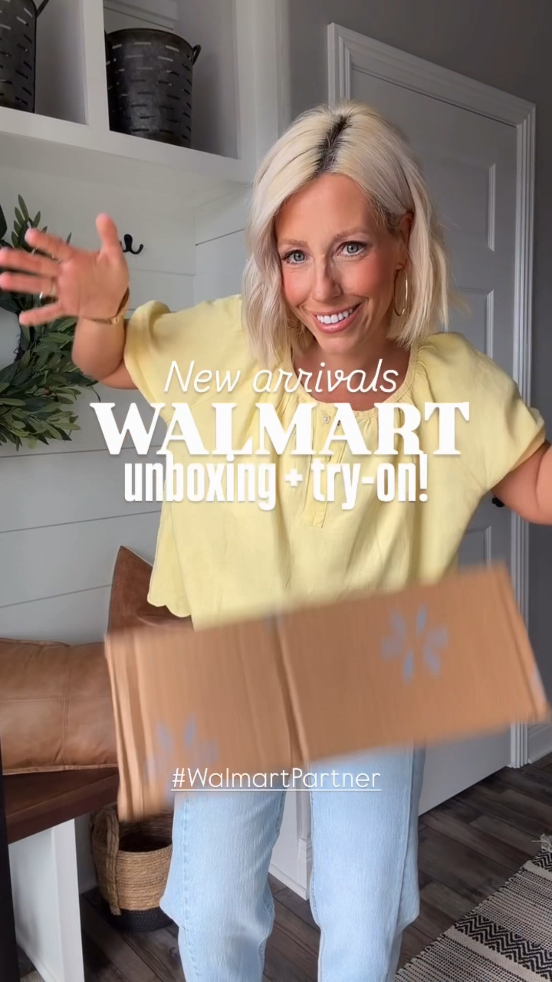 Walmart new arrivals coming in hot!!! So many amazing items that have me excited for summer!!! #WalmartPartner #WalmartStyle @WalmartStyle #liketkit @shop.ltk

#LTKSeasonal #LTKmomlife #LTKootd