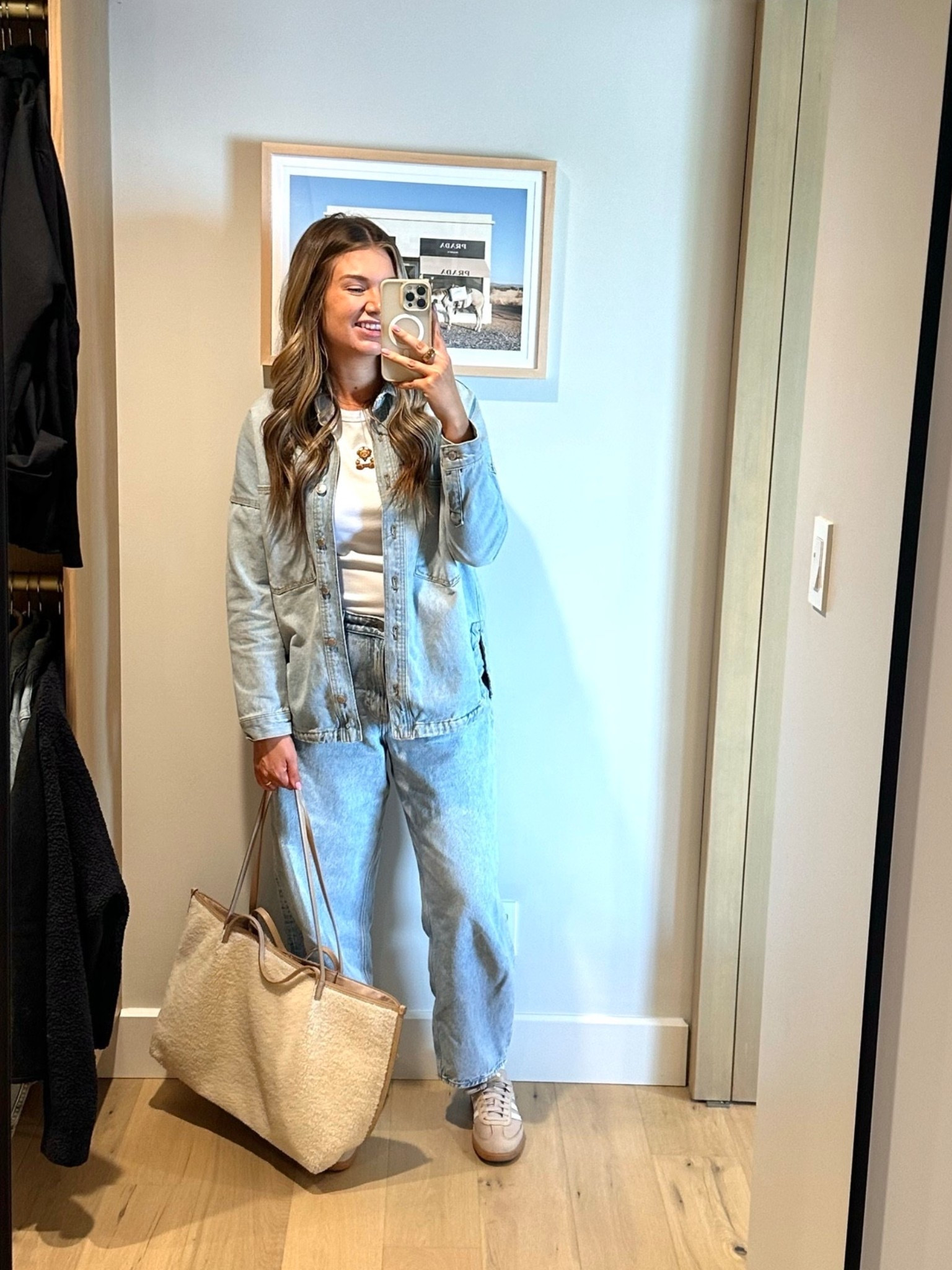 My favourite item in my closet (these barrel jeans) are on sale rn!! So here’s one of my favourite ways to style!! 🥰🫶

#LTKsummer #LTKmodest #LTKcanada