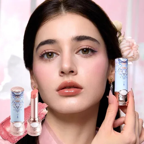 Flower Knows - Butterfly Cloud Collar Glossy Lipstick (1-3) | YesStyle Global