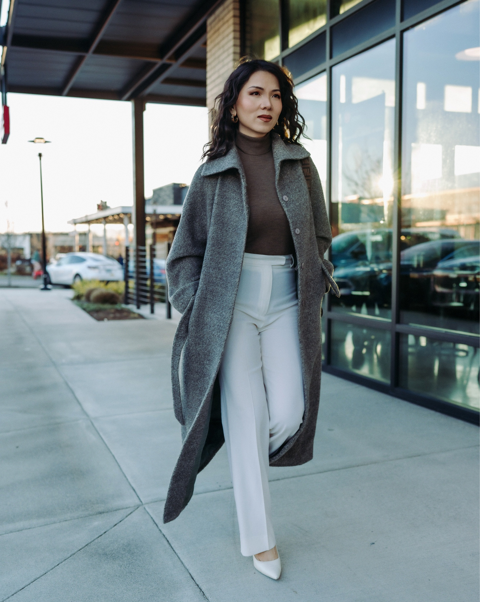 Simple elegant look that still catches head turns 😜.

#LTKootd #LTKOver40 #LTKPetite