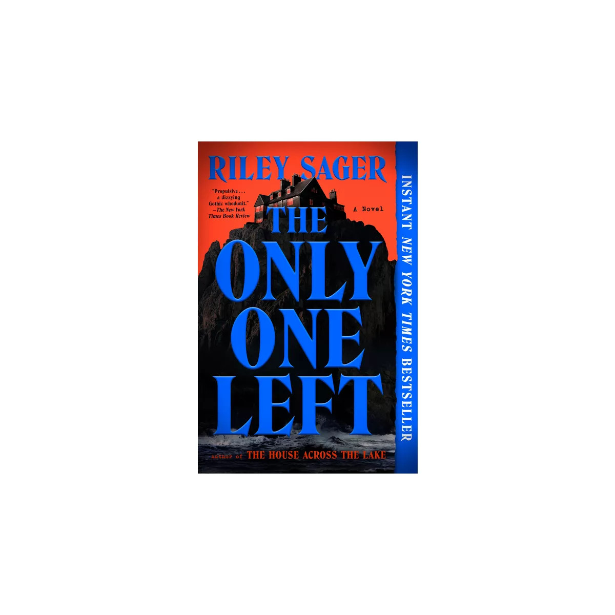 The Only One Left - by Riley Sager | Target