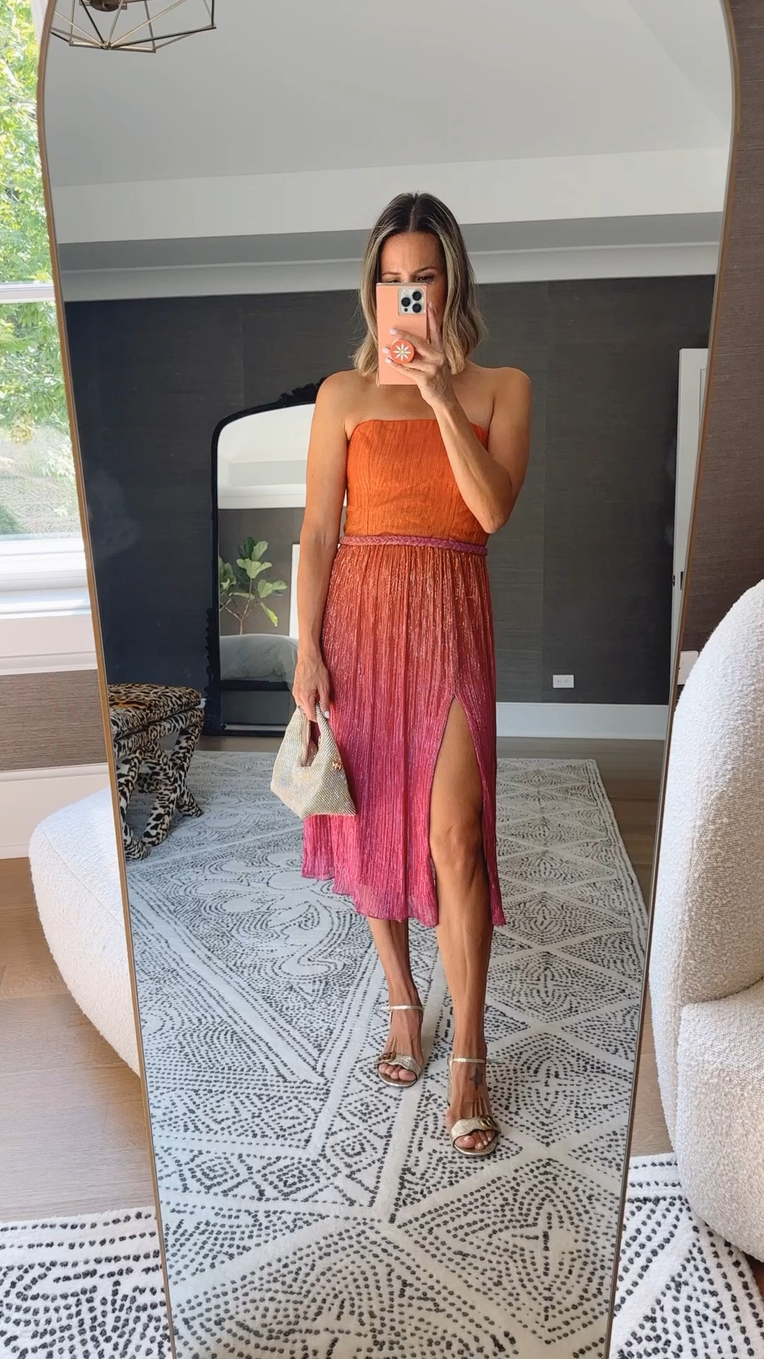 Perfect classy and fun summer wedding outfit! 

#LTKSeasonal #LTKwedding #LTKshoecrush