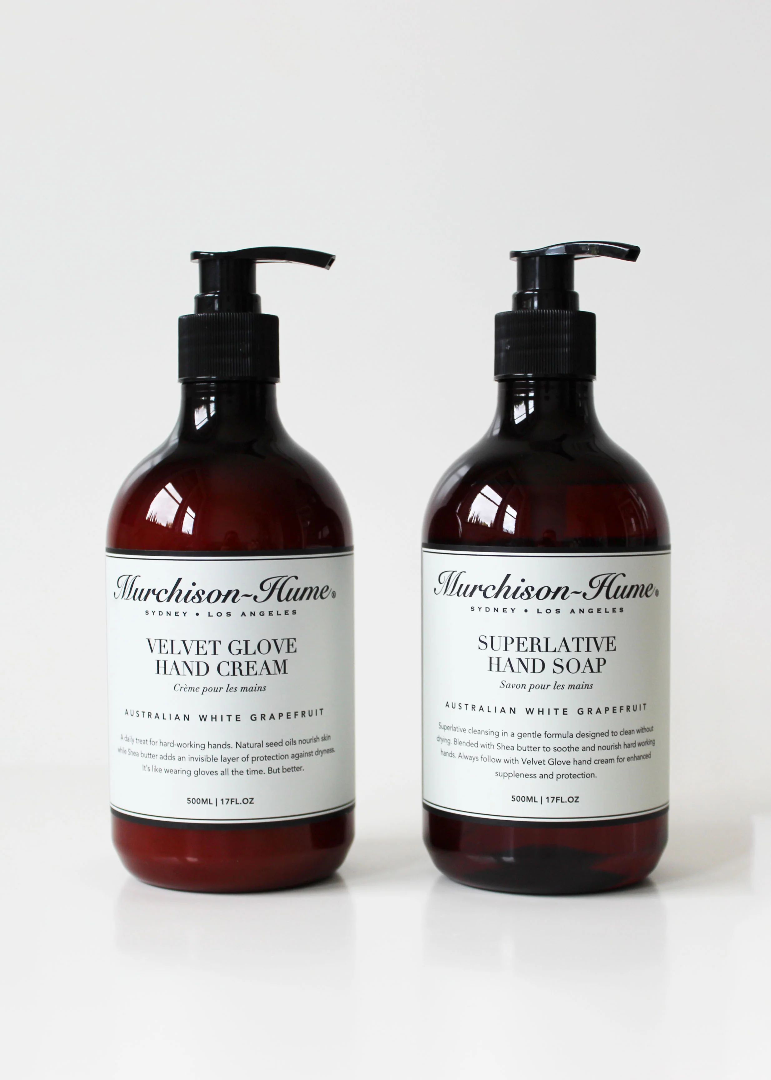 Hand Care Duo | Murchison-Hume
