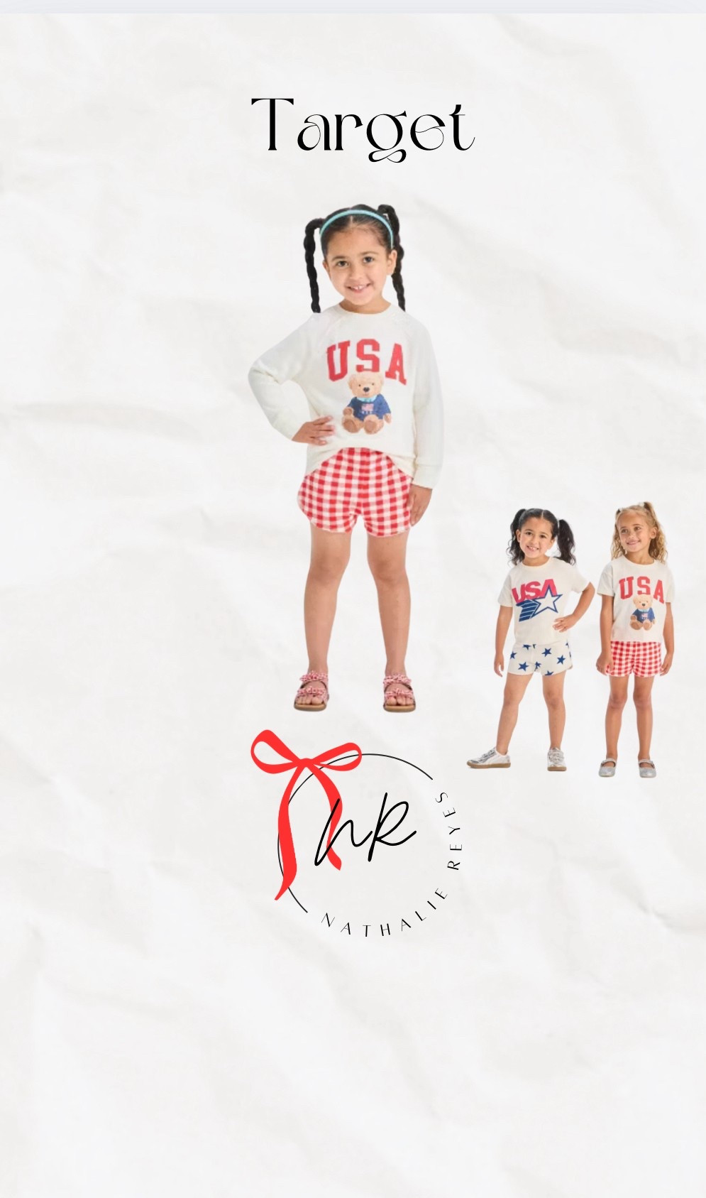 4th of July outfits✨🇺🇸 imposter from #target #usa #4thofjuly #kidsoutfots

#LTKFamily #LTKBaby #LTKKids