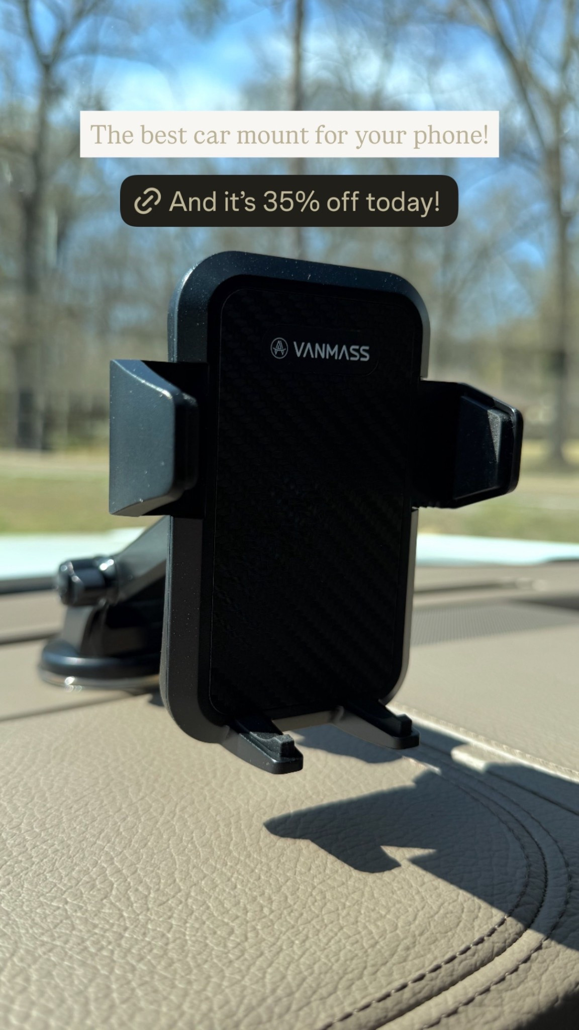 The best car mount and it’s on sale today!

#LTKHome #LTKTravel #LTKSaleAlert