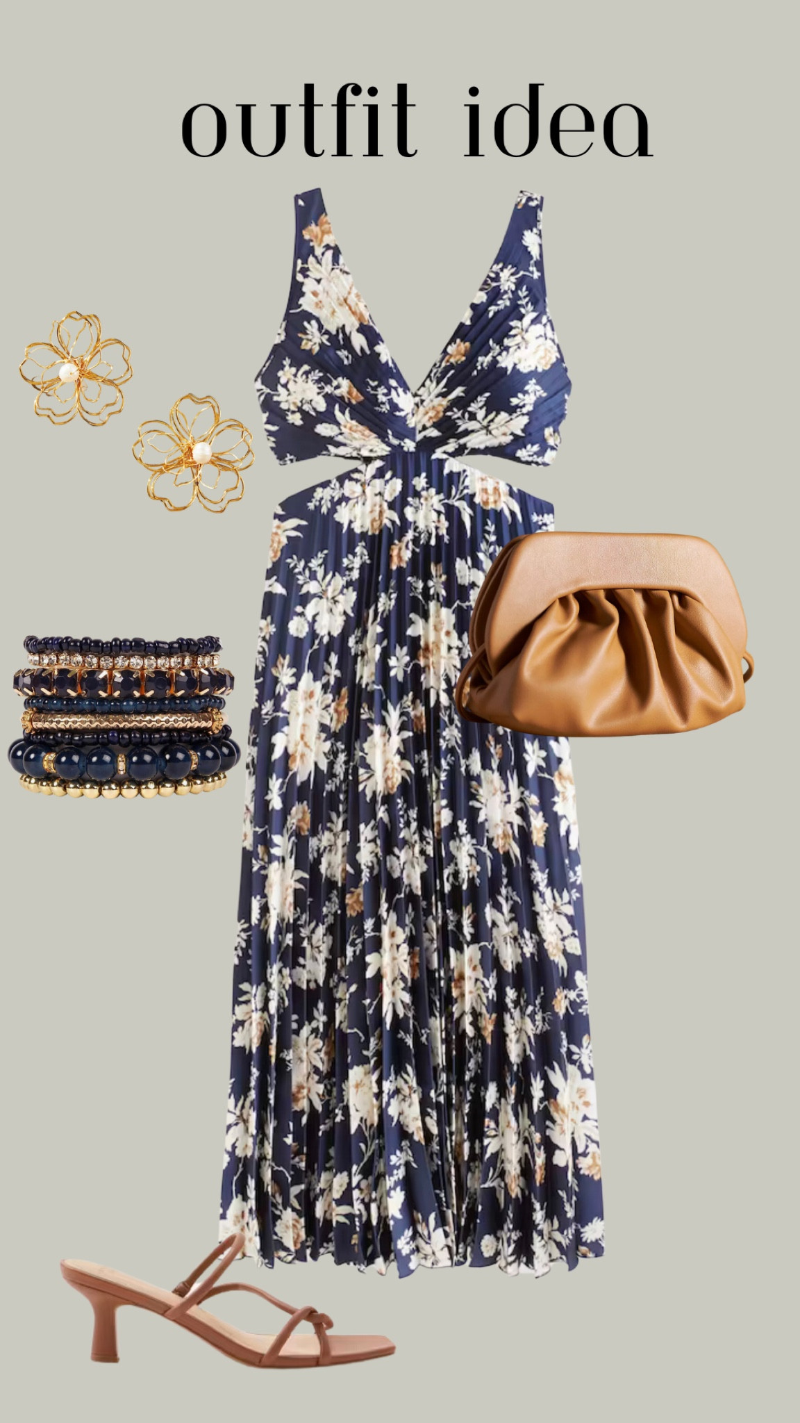 Perfect as a wedding guest or date night fit 

#LTKstyletip #LTKwedding #LTKitbag