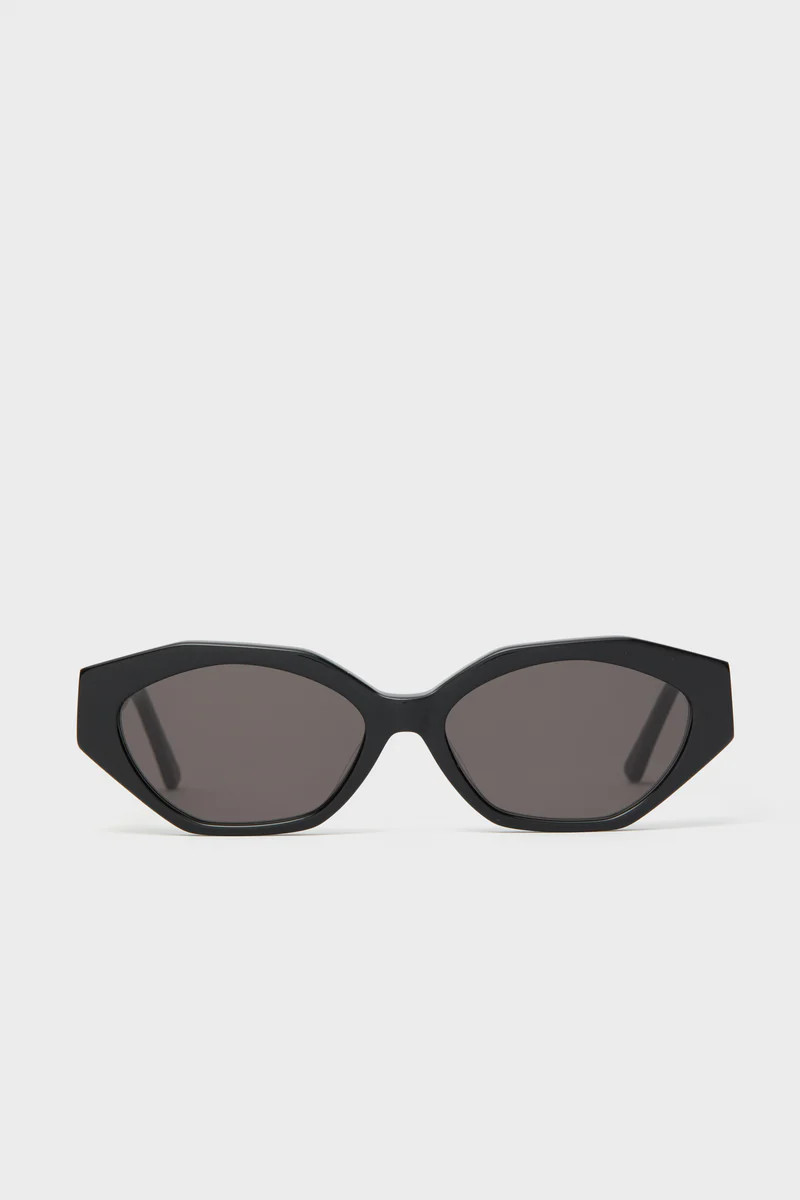 Black Eliana Sunglasses | Tuckernuck (US)