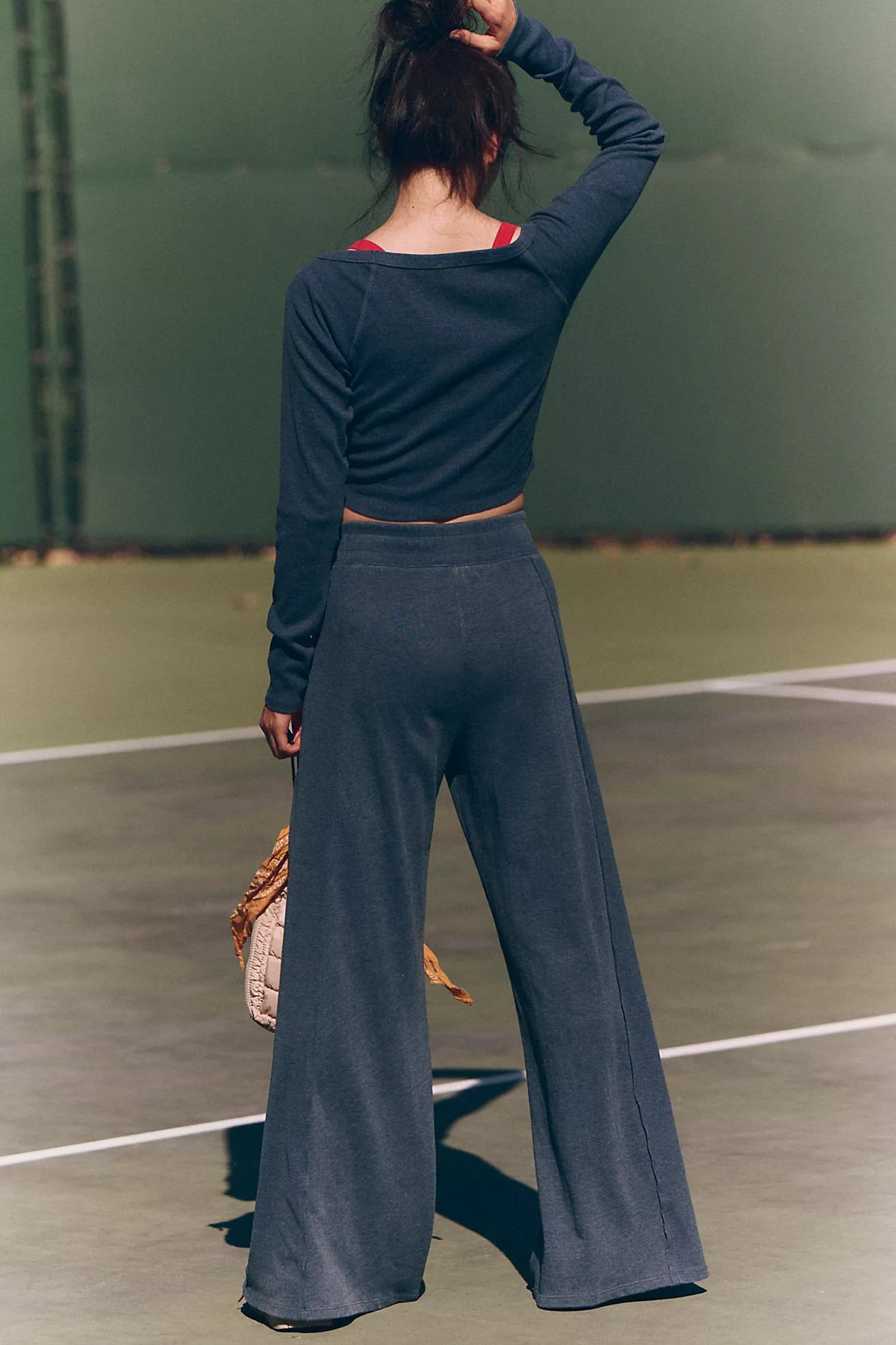 Go To Long Sleeve Set | Free People (Global - UK&FR Excluded)