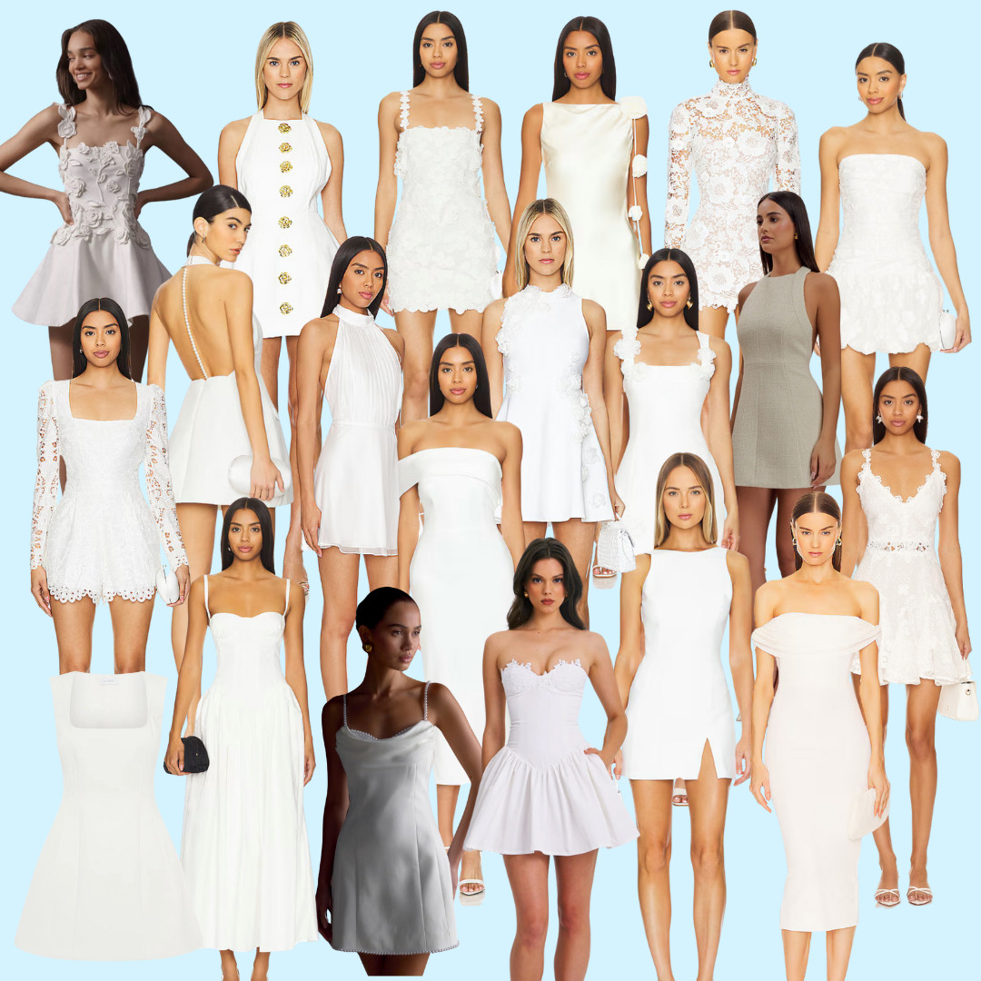 Finally got yall some grad dresses!!! All different styles, lengths, and formalities. More to come soon!🤍🤍 

 

#LTKSpringSale #LTKWatchNow