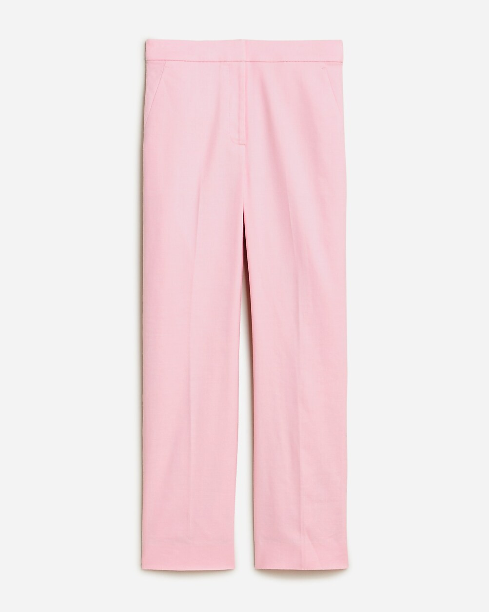 new color4.4(85 REVIEWS)Kate straight-leg pant in stretch linen blend$114.50$128.00 (11% Off)Bubb... | J. Crew US